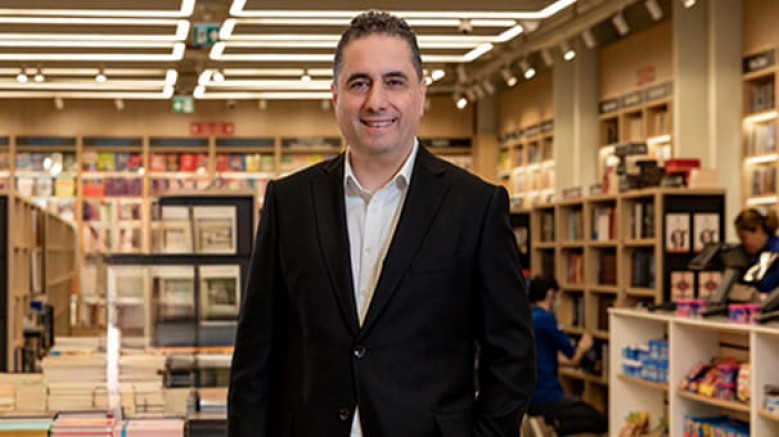 Türkiye'nin önde gelen kültür, sanat, eğlence ve teknoloji perakende zinciri D&R'ın; yeni genel müdürü, Hakan Kayaman oldu