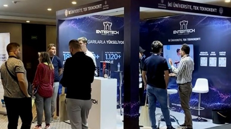 Türkiye'nin önde gelen teknokentlerinden Entertech, eğitim teknolojileri alanındaki girişimleri Tekno Mektep, Metaing ve Parenting Plus’ı; ulusal ve uluslararası paydaşlarla buluşturdu