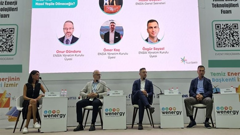 'Türkiye, rüzgâr ve güneş enerjisi ekipman üretimi özelinde; rekabetçi maliyet yapısından uzaklaşıyor'