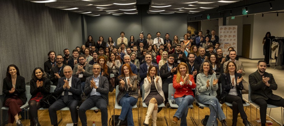 TÜSİAD’ın girişimcilik programı 'Bu Gençlikte İŞ Var!’da TÜSİAD üyelerinin rehberlik yapacağı girişimler belirlendi