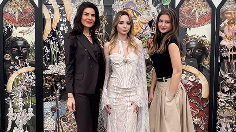 Uluslararası esans üreticisi MG International Fragrance Company, çağdaş sanatçı Lal Batman’ın 'The Grand Excess' başlıklı kişisel sergisi için özgün bir koku çalışmasına imza attı