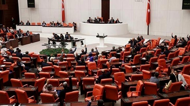 Vergi Kanunları ile Bazı Kanunlarda ve 631 Sayılı Kanun Hükmünde Kararnamede Değişiklik Yapılmasına Dair Kanun Teklifi kabul edildi