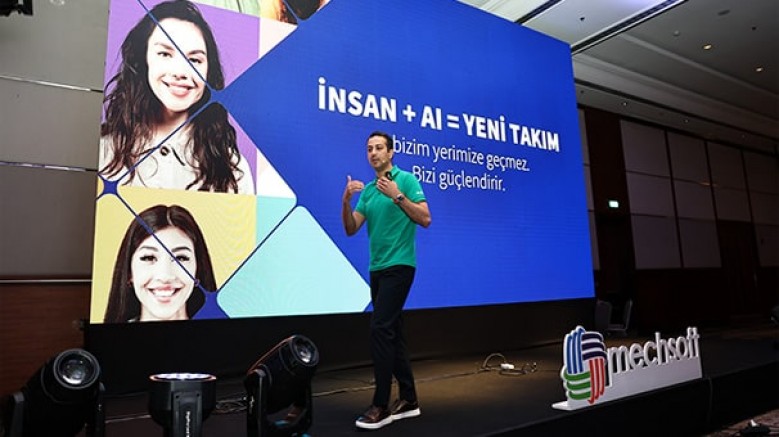 'Yapay zekâ asistanları, artık sadece destekleyici değil; iş gücünün aktif birer parçası hâline gelerek, yeni ofis arkadaşlarımız oldu'