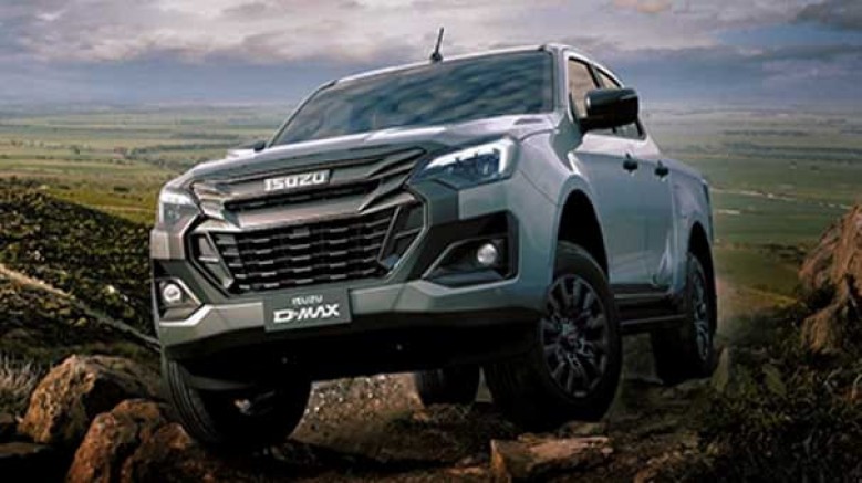 Yeni D-Max; hem iş, hem günlük kullanımda pick-up segmentindeki iddiasını güç ve dayanıklılıkla bir adım daha ileri taşıyor