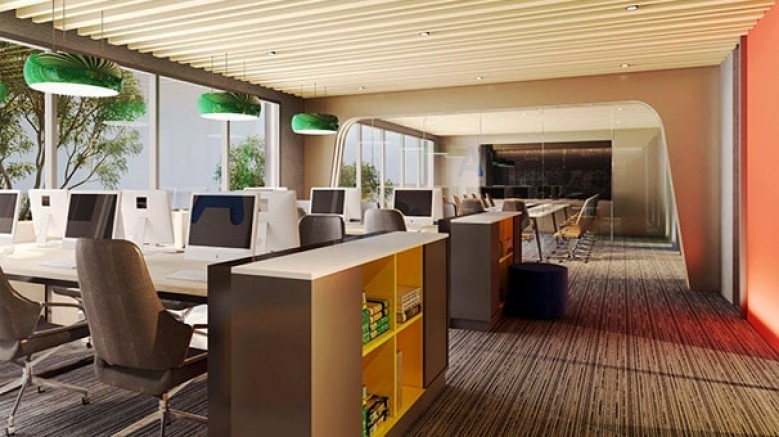 Yeni teknopark, Boğaziçi Üniversitesi akademisyenleri ve öğrencileri için endüstriye açılan bir kapı işlevi görecek