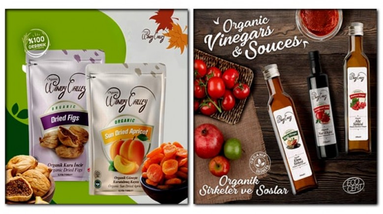 Yöresel tarım kültürünün, eşsiz bir mutfak deneyimine dönüşmesinin hikayesi: 'Organic Windy Valley'