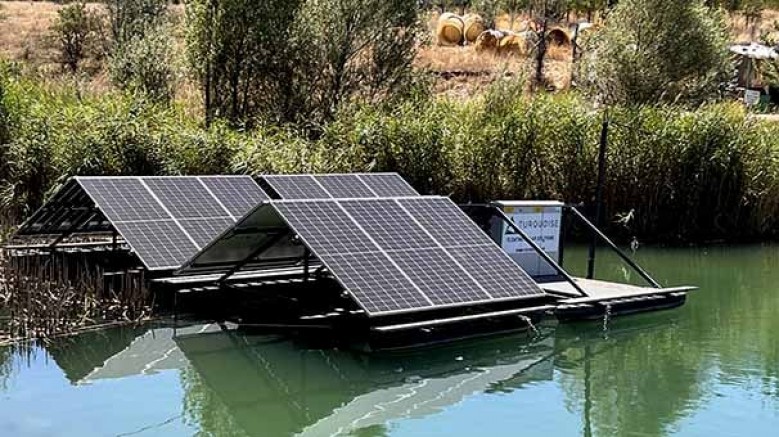 Zenith; baraj, gölet, nehir ve su rezervuarı gibi alanlarda, arazi kullanımı gerektirmeyen; verimli enerji çözümleri sunuyor